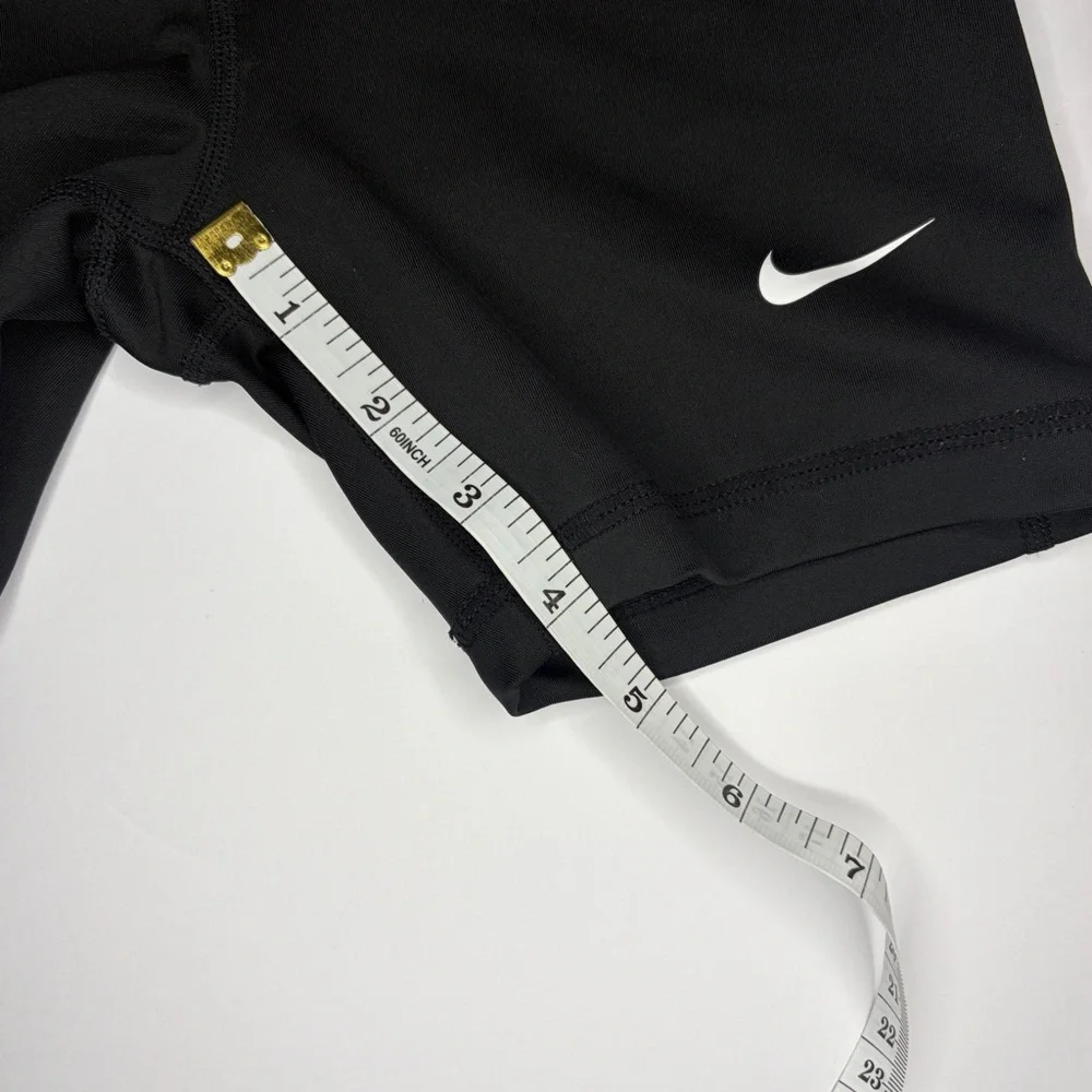 Nike Black Dri-FIT Performance Shorts